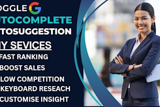 do goggle autocomplete, bing autosuggestion, keyword research