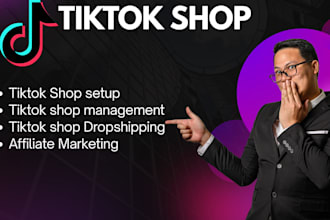 create tiktok shop setup tiktok shop USA tiktok shop