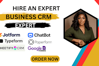 build custom surveys and forms on jotform google form typeform formstack expert