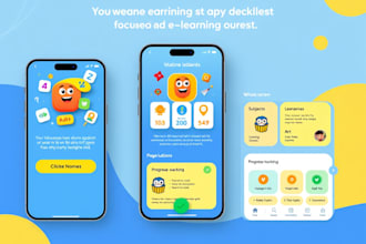ai learning app and website elearning app kid learning app