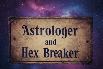 read natal charts and give all types of advice and insights
