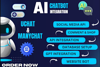 build botpress ai bot, azure ai chatbot, hubspot ai integration with CRM, model