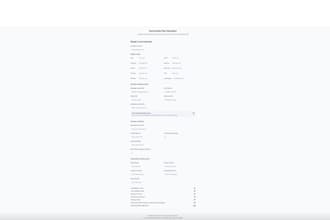 design a custom real estate calculator app  branded with your logo