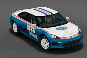 create a custom beamng drive skin paint job