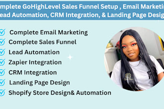 do katra, gohighlevel sales funnel, clickfunnel, kajabi landing page, email flow
