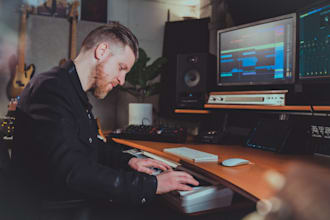 bring your movie to life with an emotion driven score