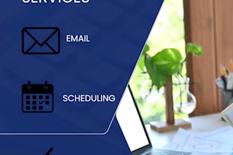 manage your emails, calendar