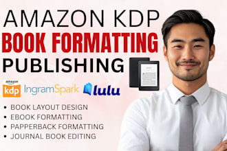 do amazon kdp book formatting kdp book editing for amazon kdp book publishing