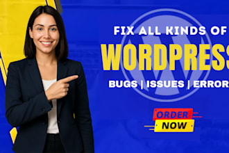 fix wordpress bugs woocommerce plugin errors site crashes and performance issues