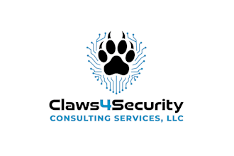 design modern animal dog pet care veterinary logo