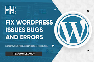 fix divi issues and customization wordpress website with divi theme elementor