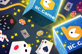 develop clone bc bet game, crash game, slot sport bet, crypto igaming website