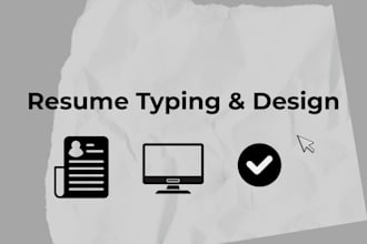 glow up your resume into a clean digital baddie