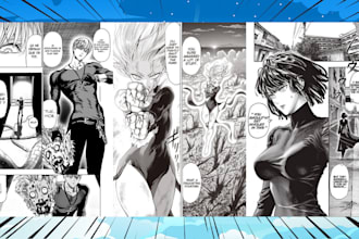 draw nsfw manga anime sfw art manga comics page in manga style