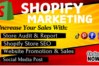 boost shopify sales shopify marketing ecommerce marketing shopify dropshipping