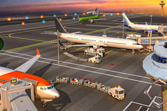 develop a simulation game, city builder, strategy or open world survival game
