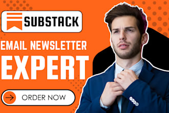 setup your substack account substack editable newsletter template substack post