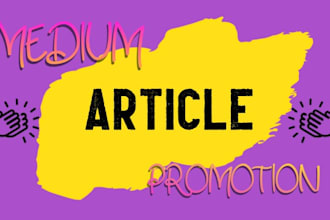 grow your medium viral and get real followers