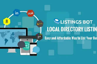 develop craigslist bot, auto listing bot, marketplace bot, automation bot