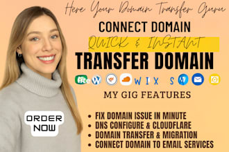connect domain, cloudflare, dns, ssl,  dmarc, cname, mx, spf dkim, txt, a record