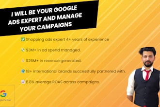 be your google ads expert from a to z