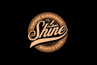 design retro vintage logo and badge