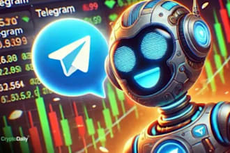 create telegram bot and crypt o bot, telegram subscriber, solana bot