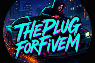 become your fivem developer and build fix or help your server