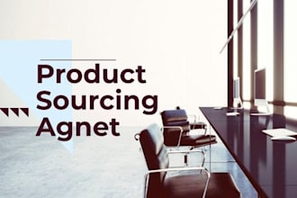 be your product sourcing dropshipping agent supplier sourcing agent worldwide