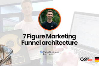 install a 7 figure marketing architecture into your business