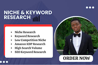 find high selling amazon kindle KDP niche research and profitable keywords