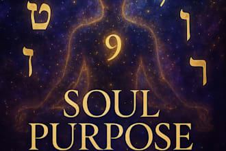 create your soul purpose blueprint dreams plus numerology and vision mapping
