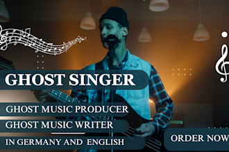 be mastering your reggae custom song rock pop edm as your male music producer