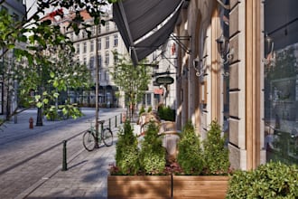 design professional game environments for sandbox open world or linear games