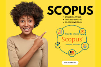 write and publish ssci, scie, scopus  google scholar citation peer review
