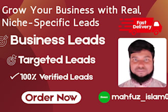 help you find verified b2b leads that grow your business in 10 dollars
