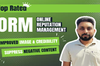optimize your online reputation management ORM