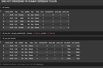 build a simple machine learning model using python linear regression or knn