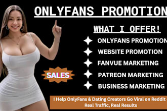 do onlyfans promotion for fanvue patreon dating site via reddit post marketing