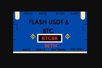 generate and send top value btc, btcbr, seth, and usdt instantly