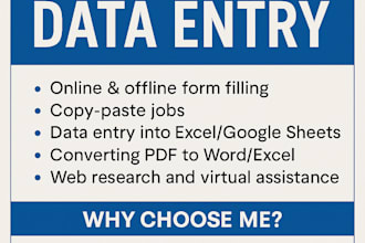 accurately fill out online forms, applications, or surveys for you
