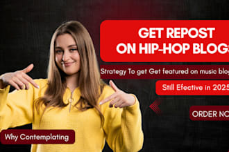 post your music interview, or news article on hiphop blog