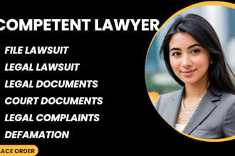 provide legal services relating to family laws and child custody , prenup, will