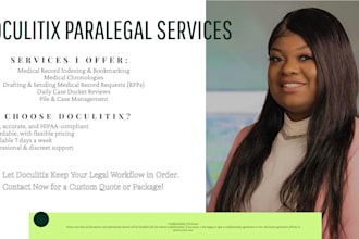 provide reliable litigation support and document management for attorneys
