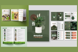 product catalog, lookbook brochure ,line sheet, magazine company profile, ss