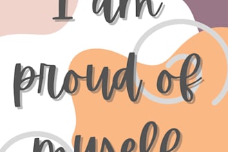 professionally create motivational quotes
