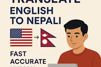 professional english to nepali translation fast accurate human translation