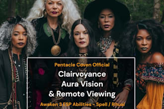 cast a clairvoyant road opener spell  unlock blocked paths and new opportunity