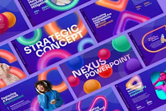 design powerpoint presentations, business slides, templates, and google slides