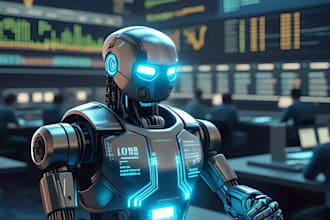 build algorithm trading system forex trading robot trading bot